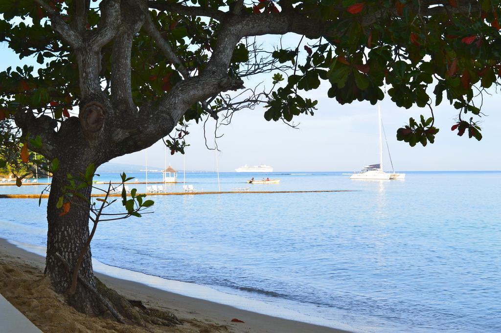 Kaz Kreol Beach Hotel オーチョ・リオス エクステリア 写真
