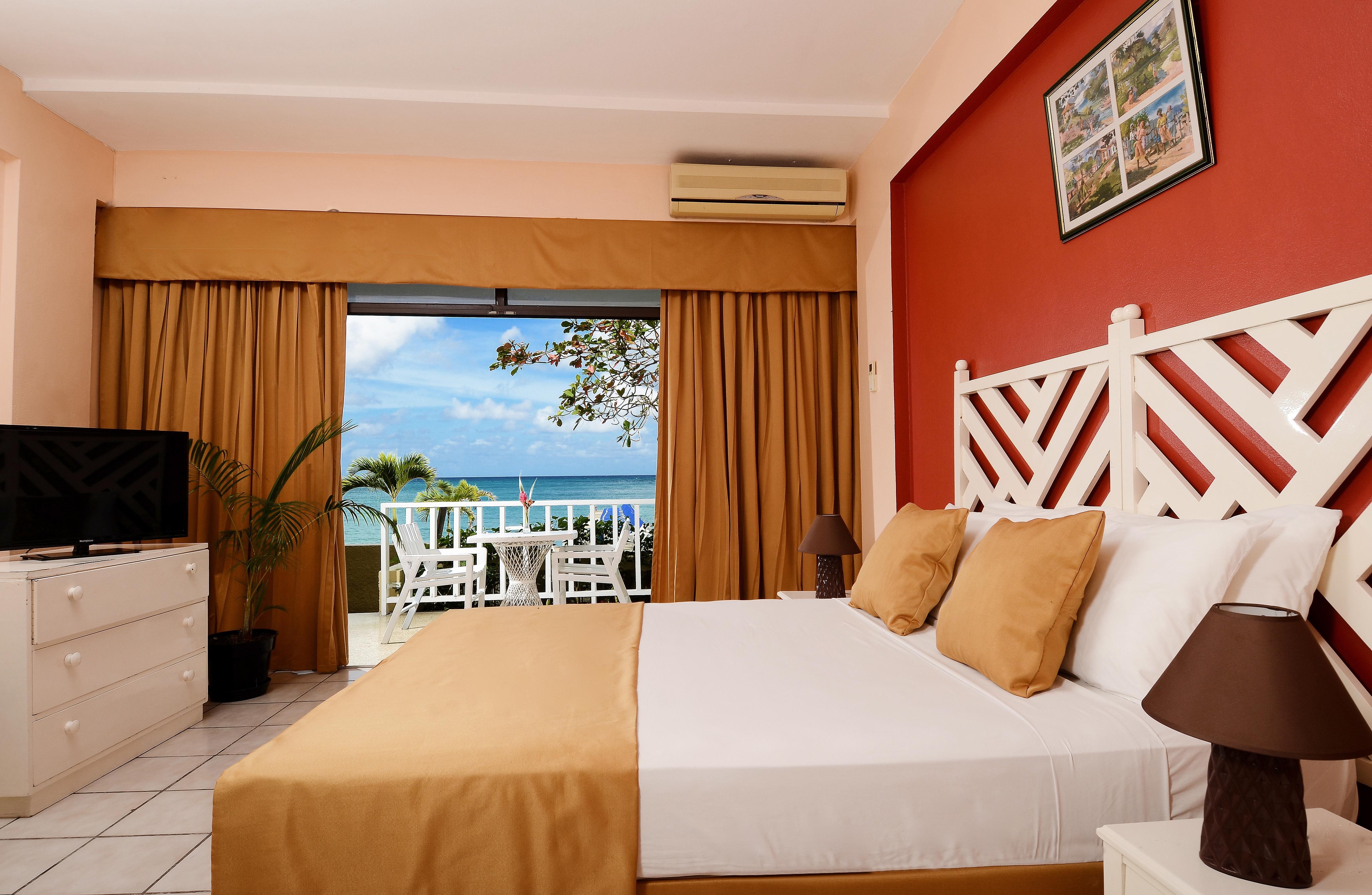 Kaz Kreol Beach Hotel オーチョ・リオス エクステリア 写真