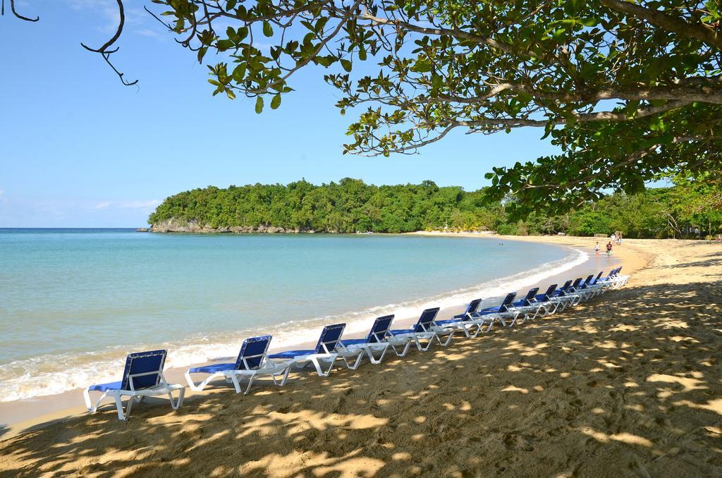 Kaz Kreol Beach Hotel オーチョ・リオス エクステリア 写真